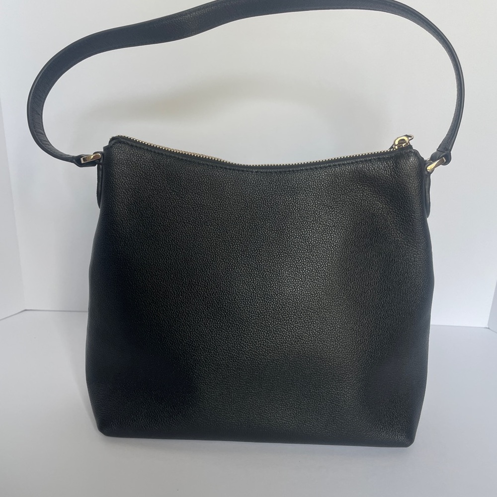 Kate Spade Classic Black Bailey Shoulder Bag - Picture 5 of 11